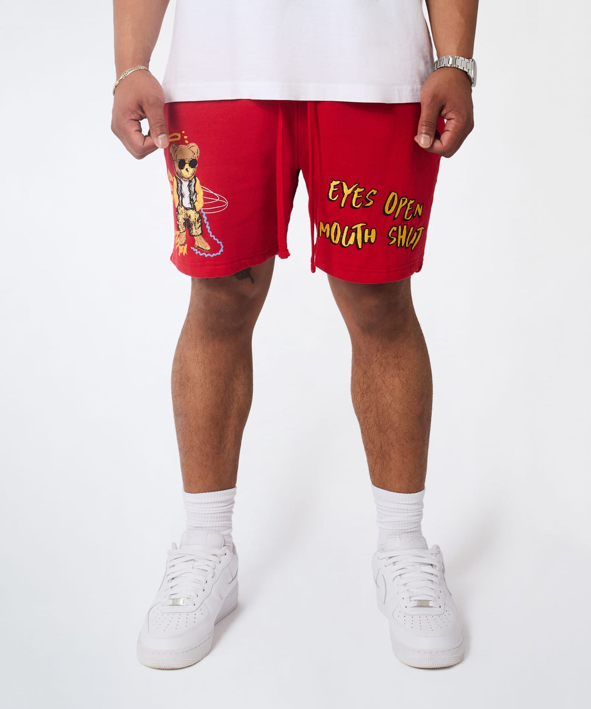 Trust No One Short | Reason Clothing Classic