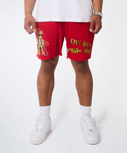 Trust No One Short | Reason Clothing Classic