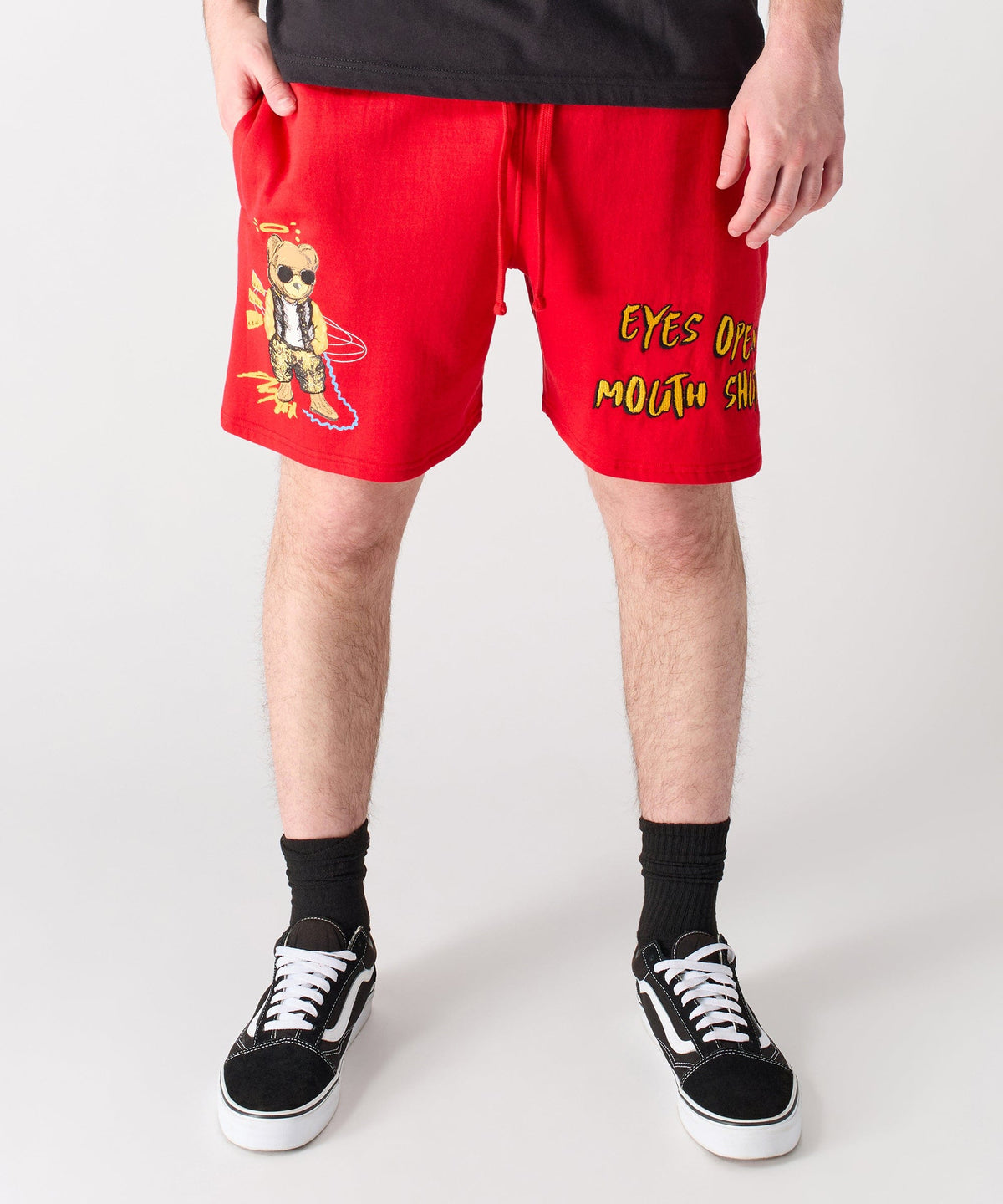 Trust No One Short | Reason Clothing Classic