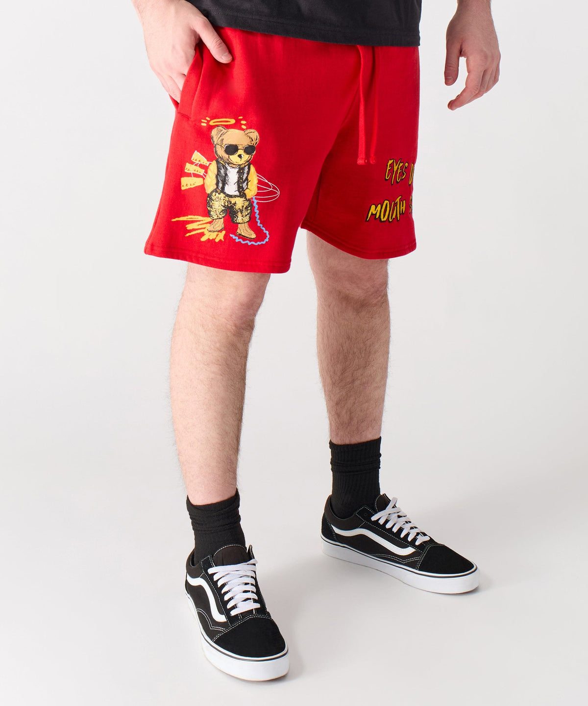 Trust No One Short | Reason Clothing Classic