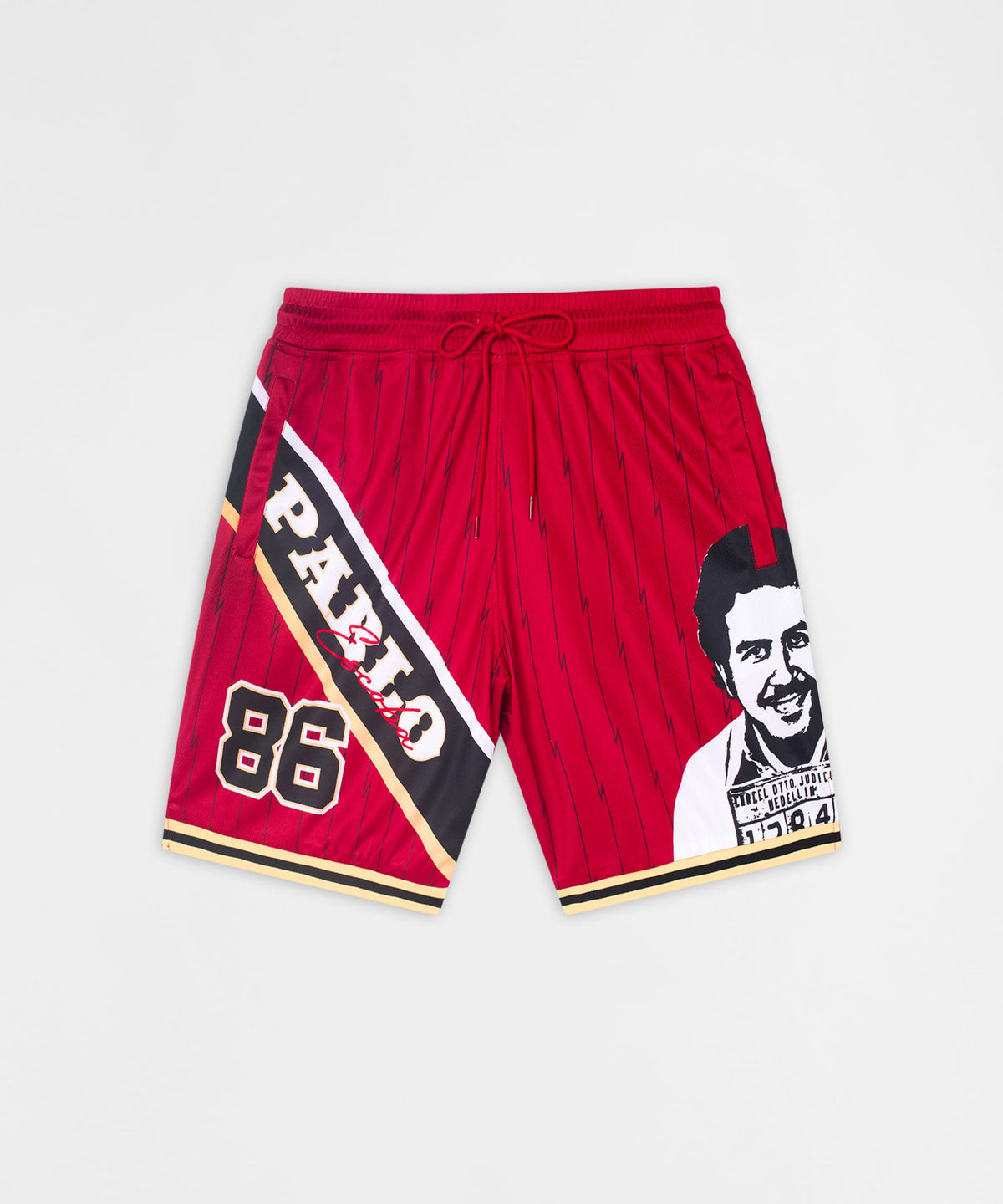 Pablo Basketball Shorts | Reason Clothing Signature