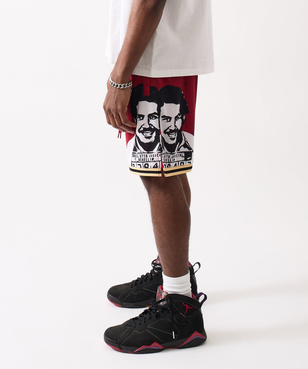 Pablo Basketball Shorts | Reason Clothing Signature