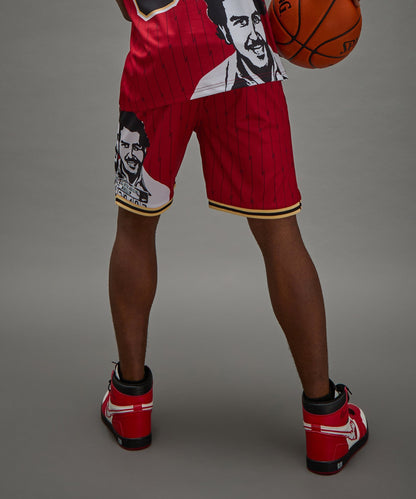 Pablo Basketball Shorts | Reason Clothing Signature