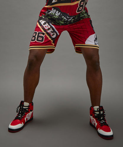 Pablo Basketball Shorts | Reason Clothing Signature