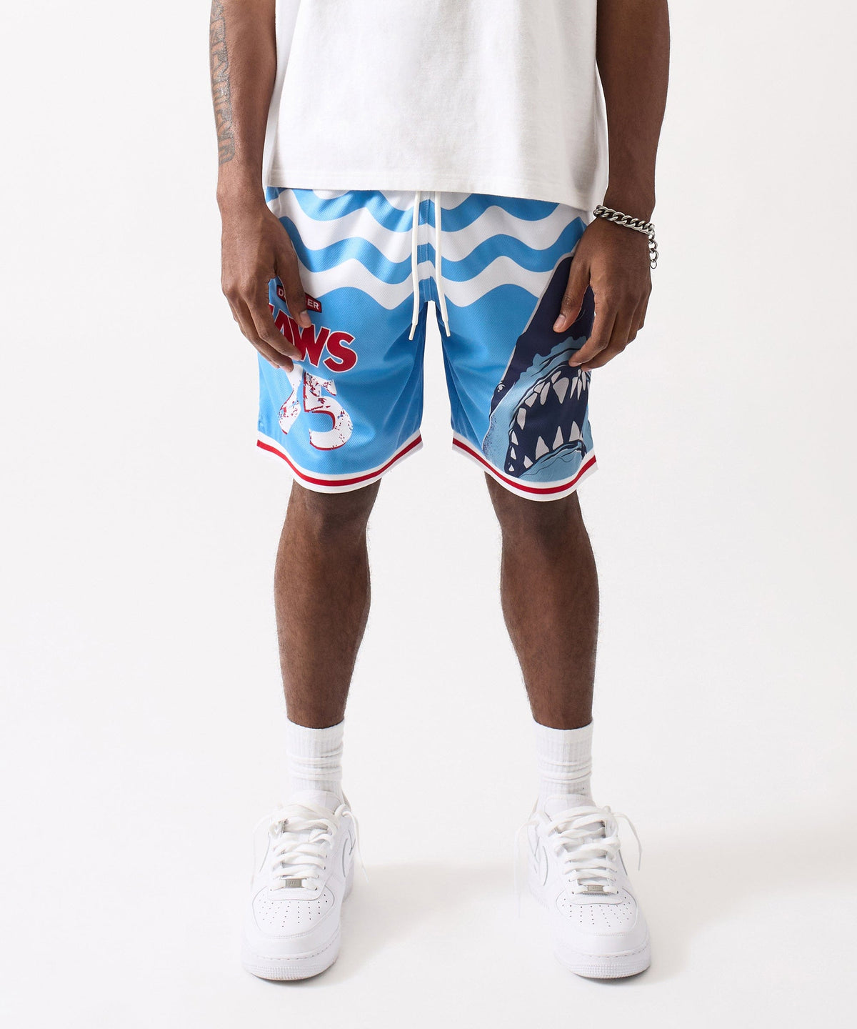 Jaws Basketball Short | Reason Clothing Trusted