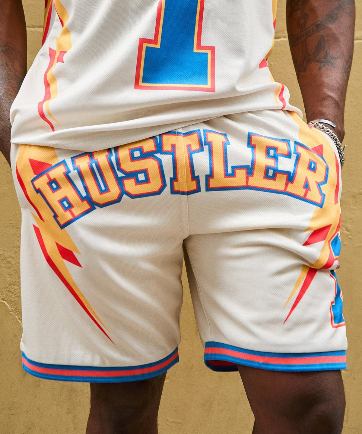 Hustler Basketball Short | Reason Clothing Customer Favorite