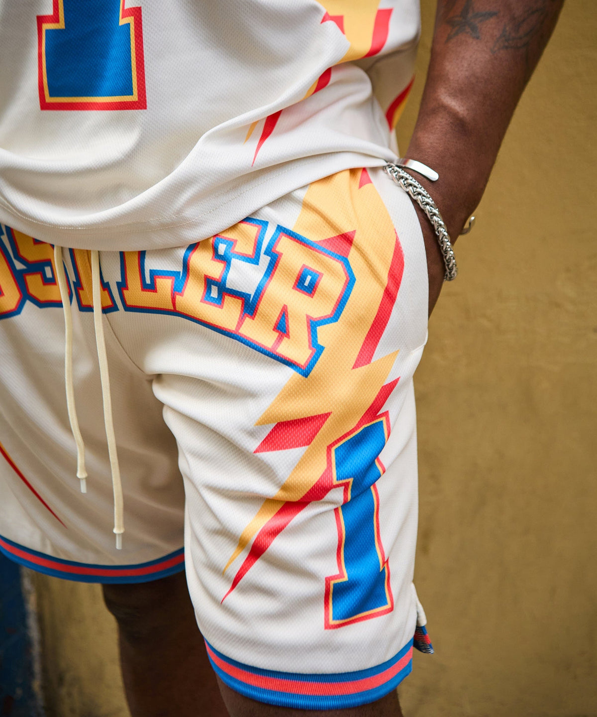 Hustler Basketball Short | Reason Clothing Customer Favorite