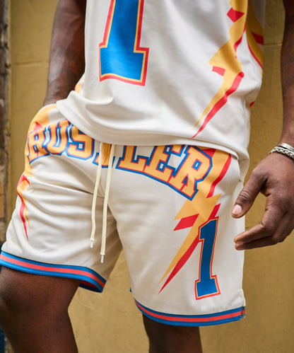 Hustler Basketball Short | Reason Clothing Customer Favorite