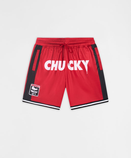 Chucky Basketball Short | Reason Clothing Featured