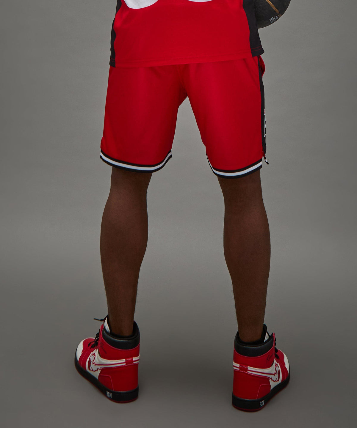 Chucky Basketball Short | Reason Clothing Featured