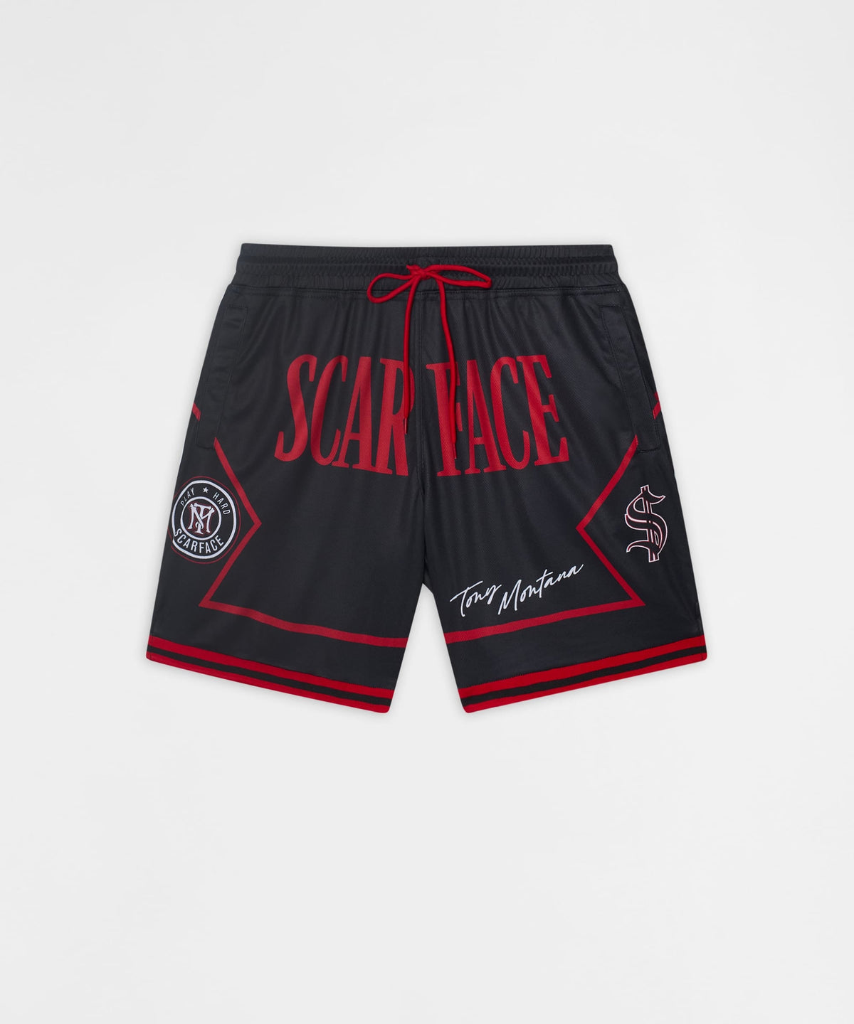 Scarface Basketball Shorts | Reason Clothing Sale