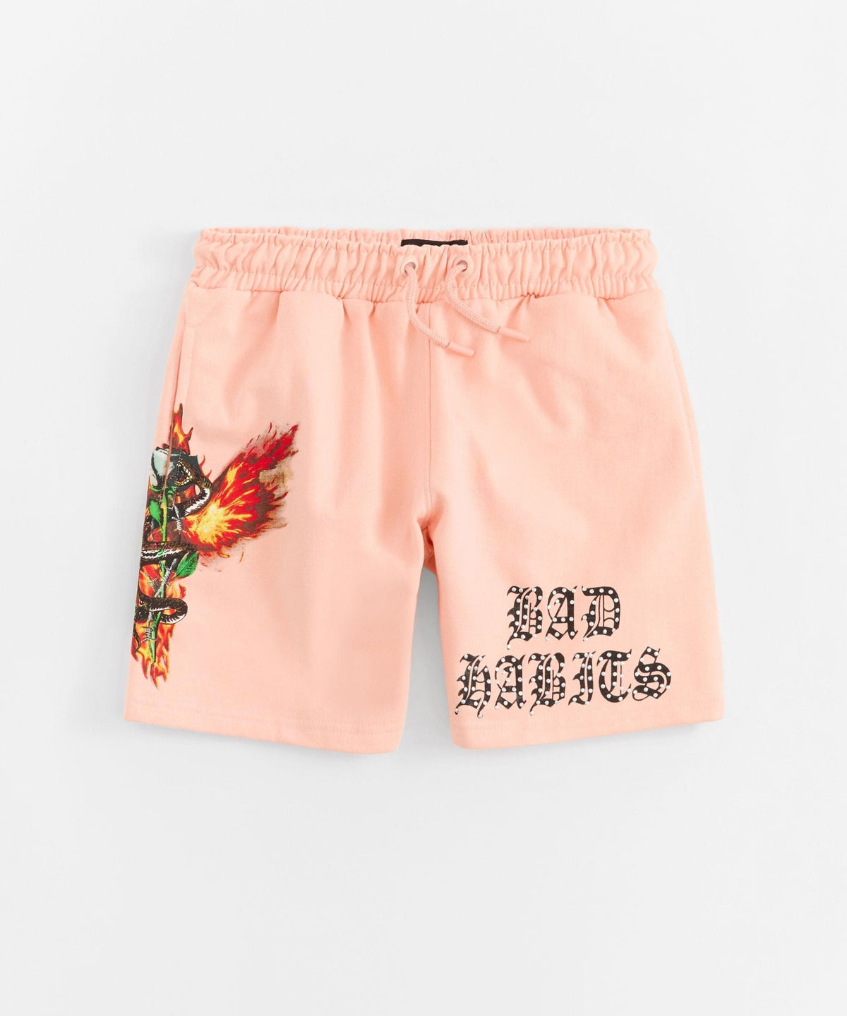 Bad Habits Short | Reason Clothing Signature