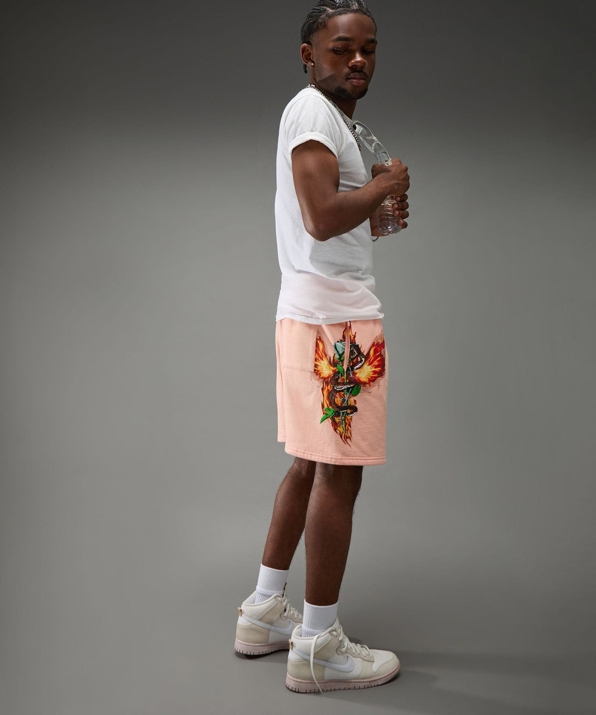 Bad Habits Short | Reason Clothing Signature