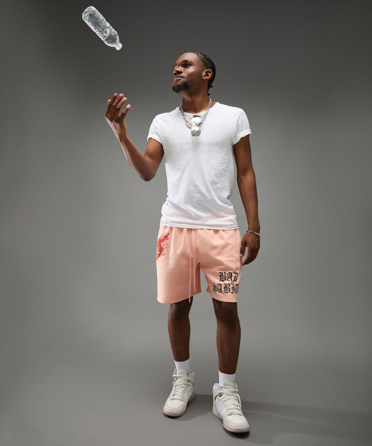 Bad Habits Short | Reason Clothing Signature