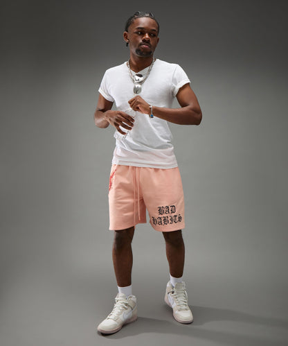Bad Habits Short | Reason Clothing Signature