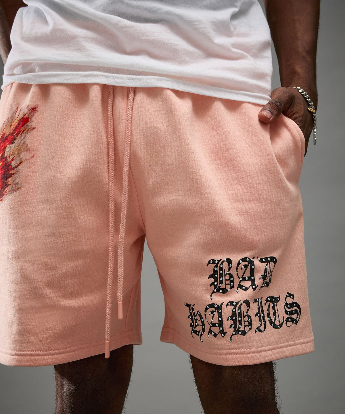 Bad Habits Short | Reason Clothing Signature