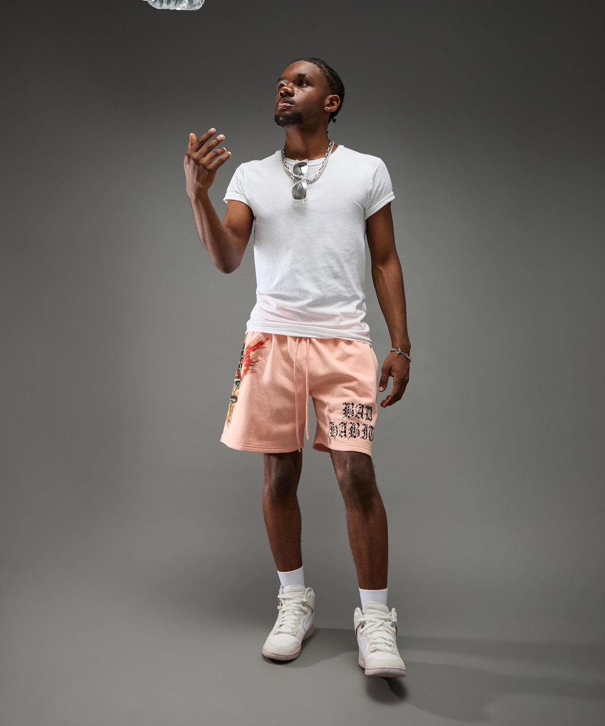 Bad Habits Short | Reason Clothing Signature