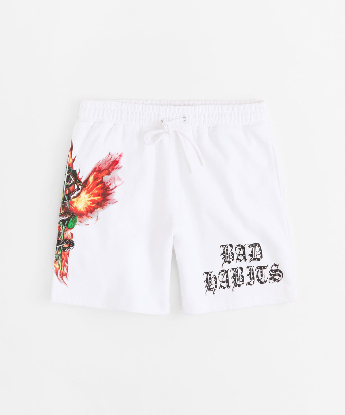 Bad Habits Short | Reason Clothing Signature