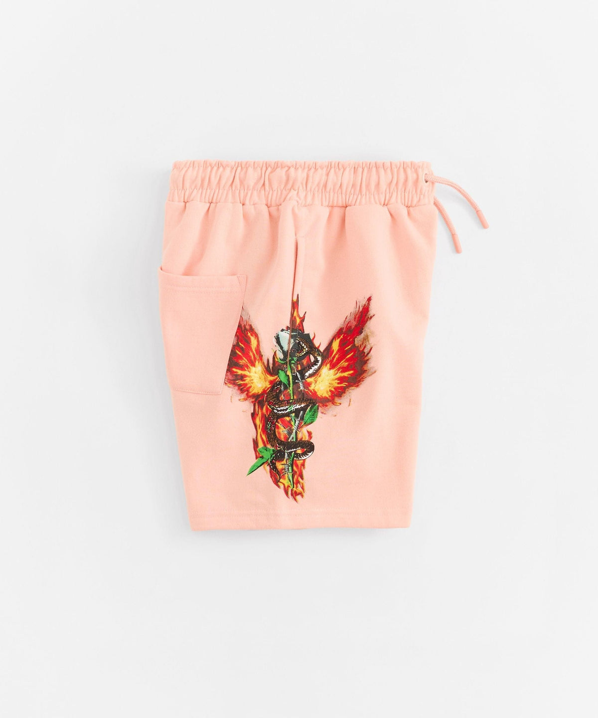 Bad Habits Short | Reason Clothing Signature