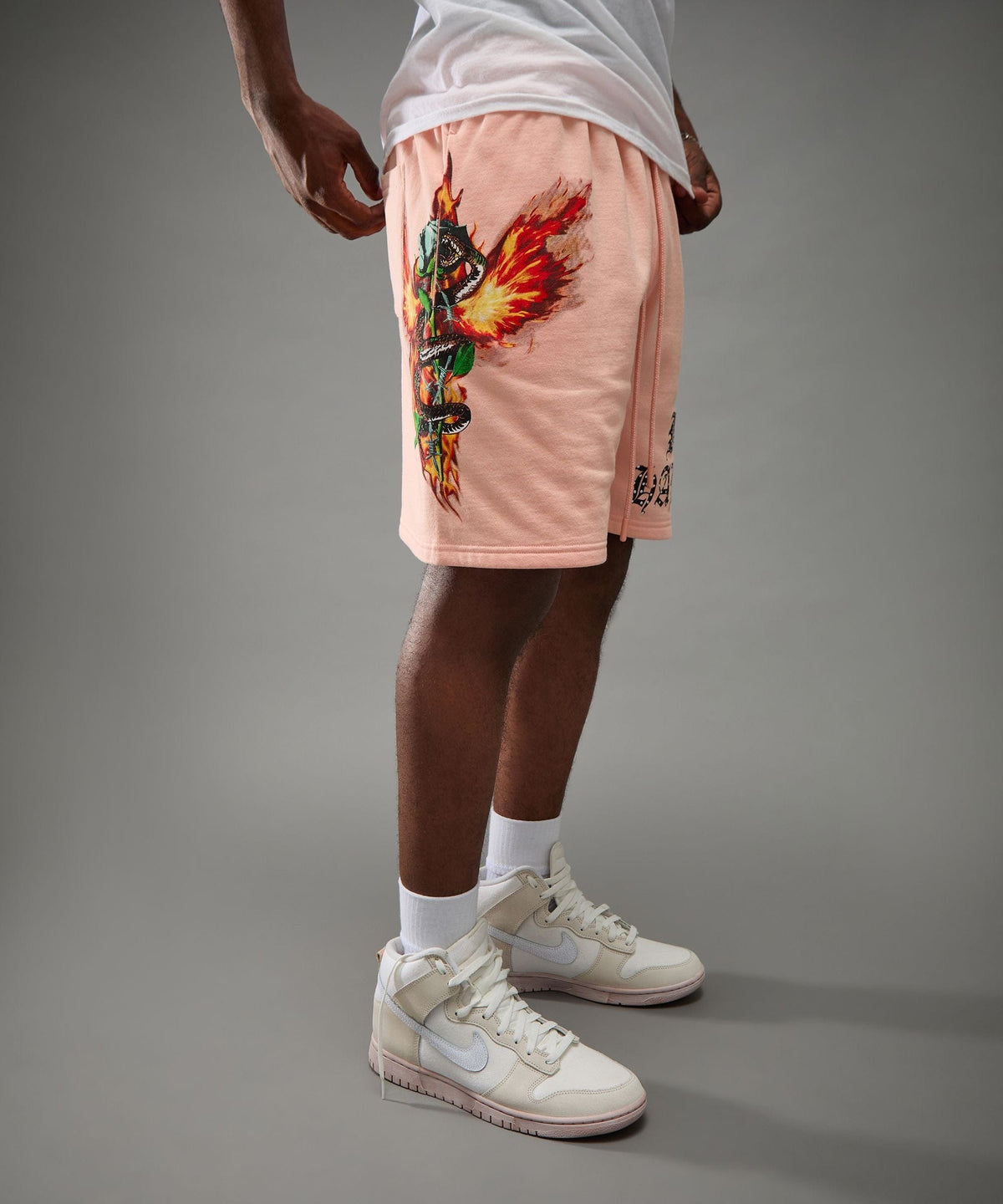 Bad Habits Short | Reason Clothing Signature