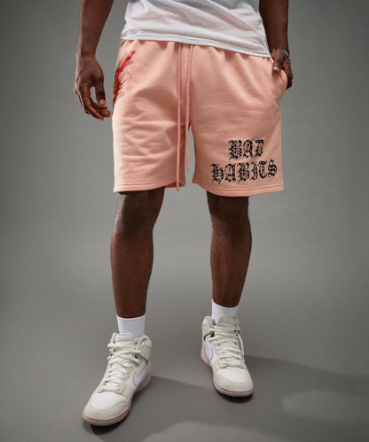 Bad Habits Short | Reason Clothing Signature