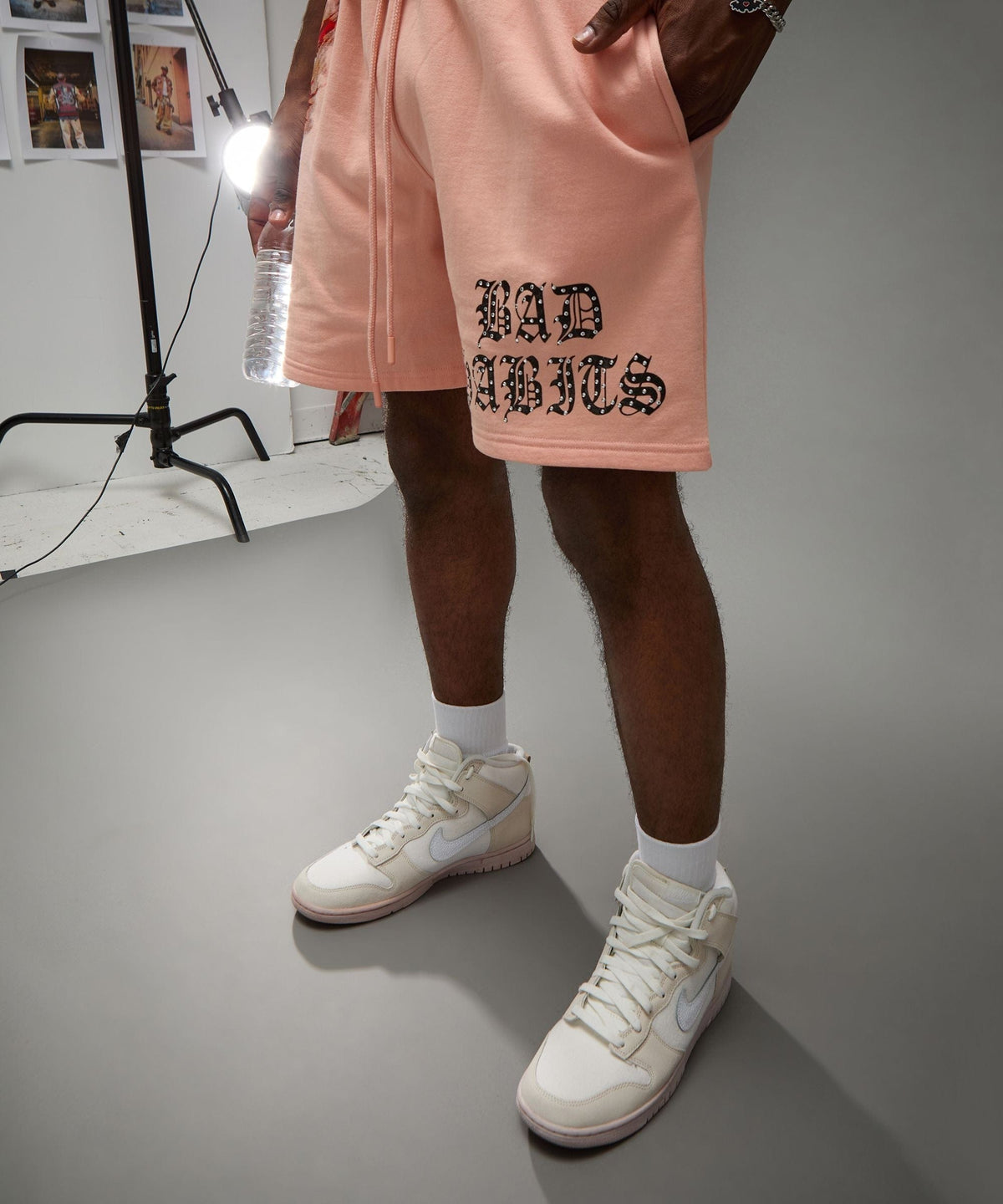 Bad Habits Short | Reason Clothing Signature