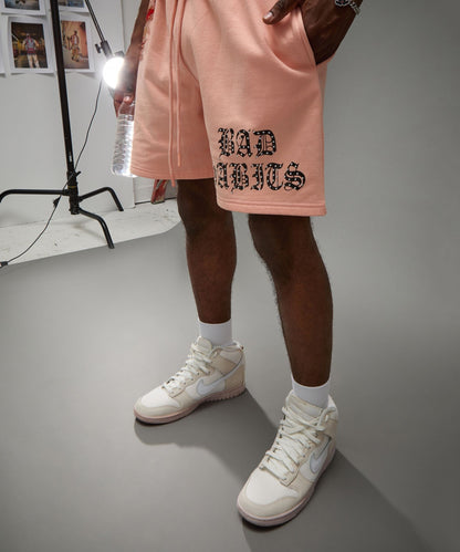 Bad Habits Short | Reason Clothing Signature