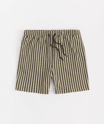 Striped Short | Reason Clothing New