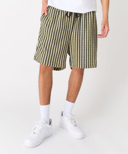Striped Short | Reason Clothing New