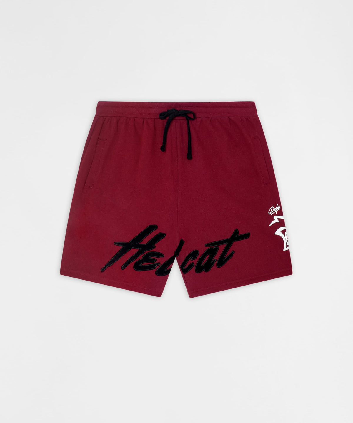 Hellcat Fleece Short | Reason Clothing Featured