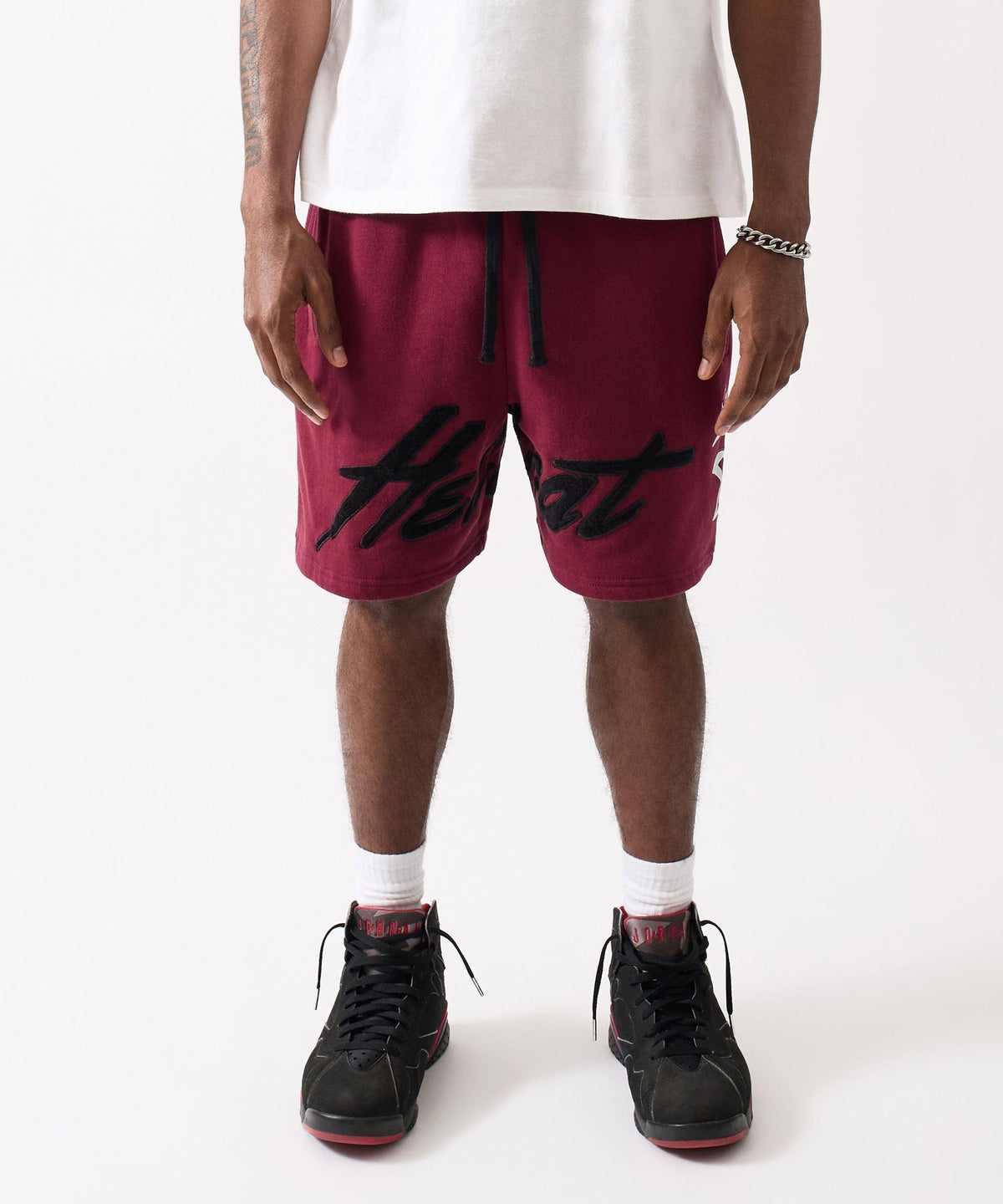 Hellcat Fleece Short | Reason Clothing Featured