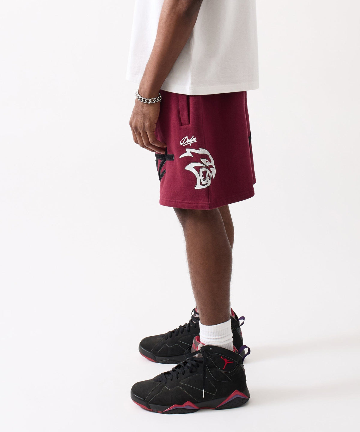 Hellcat Fleece Short | Reason Clothing Featured