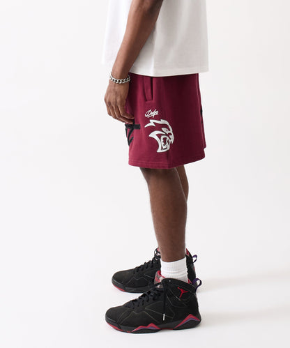 Hellcat Fleece Short | Reason Clothing Featured