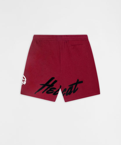 Hellcat Fleece Short | Reason Clothing Featured