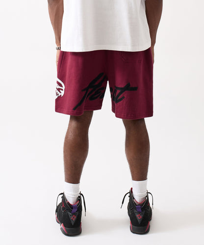 Hellcat Fleece Short | Reason Clothing Featured