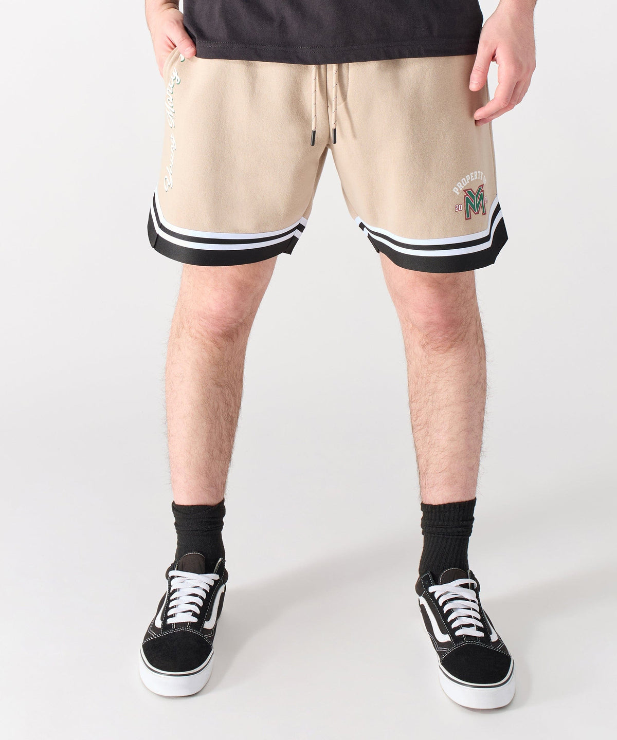 Lil Wayne Property Of Basketball Short | Reason Clothing New
