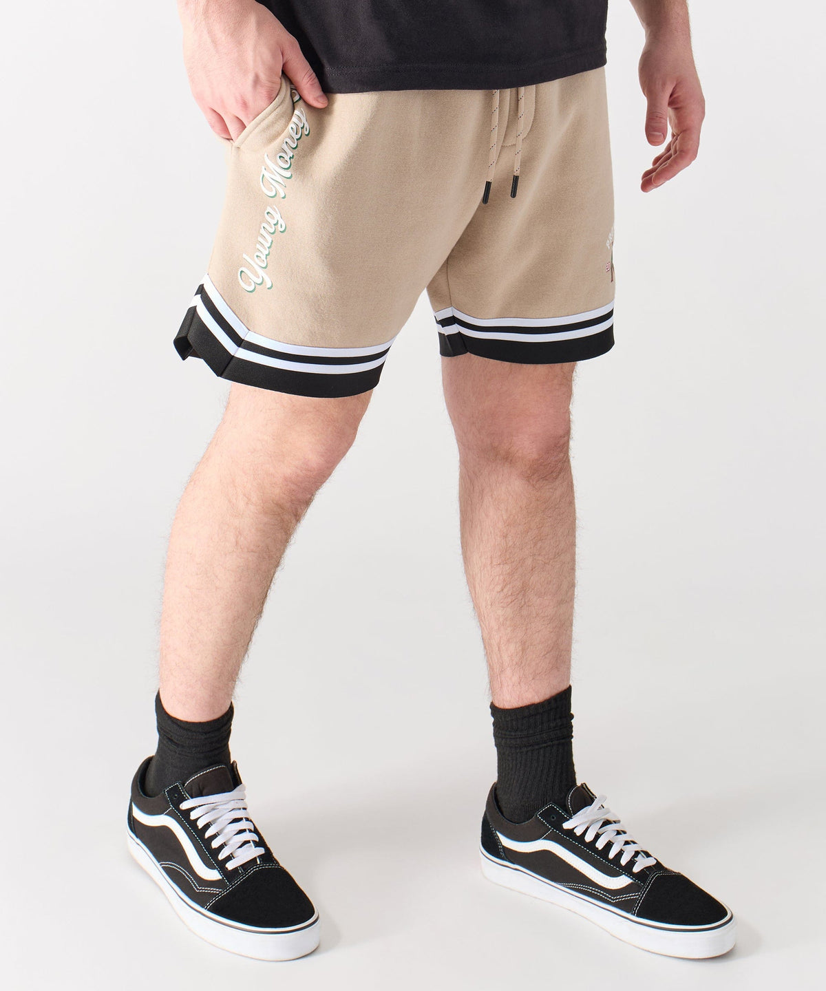 Lil Wayne Property Of Basketball Short | Reason Clothing New