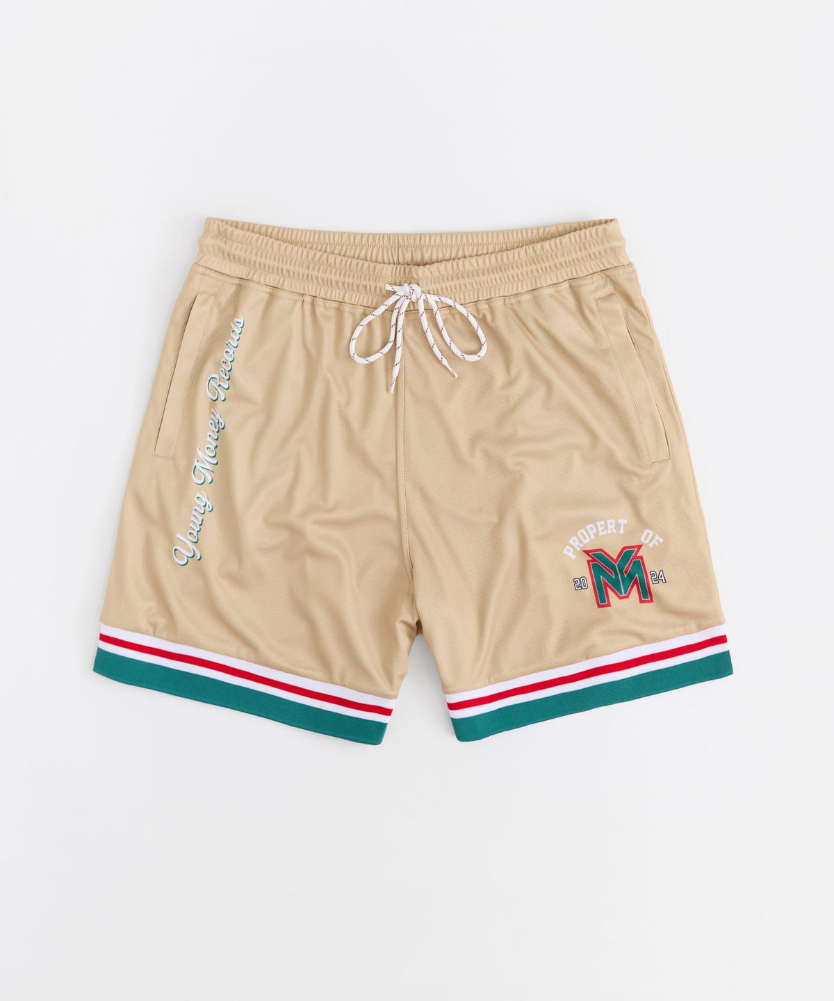 Lil Wayne Property Of Basketball Short | Reason Clothing New