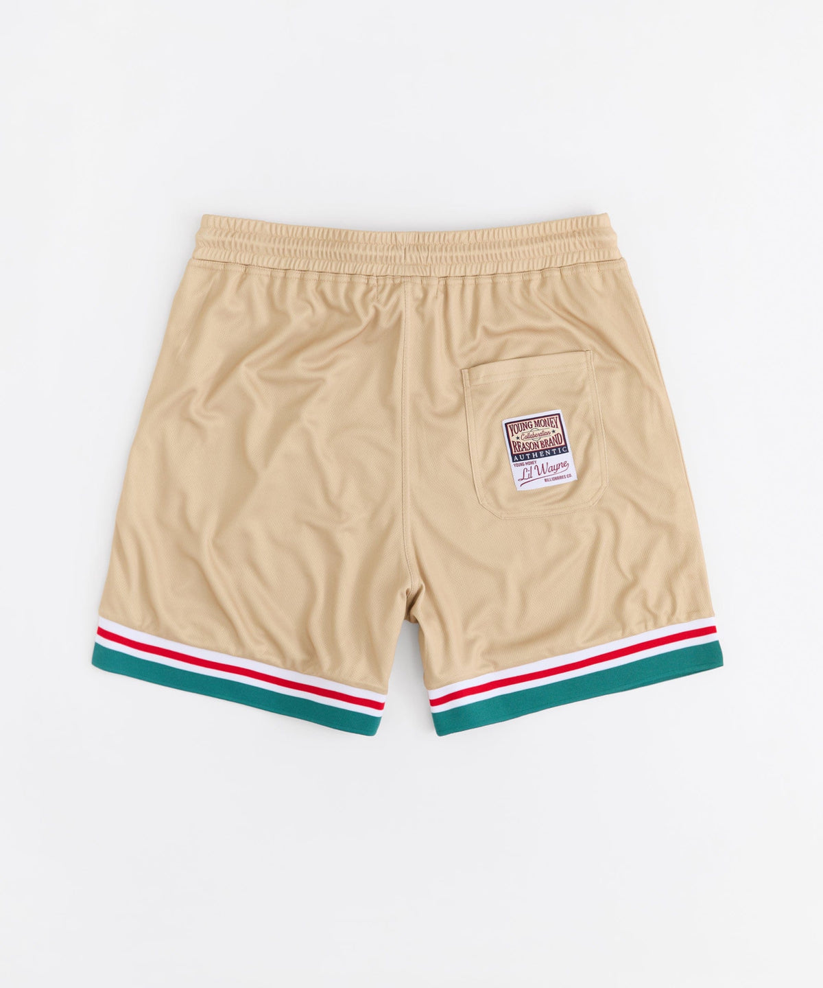 Lil Wayne Property Of Basketball Short | Reason Clothing New