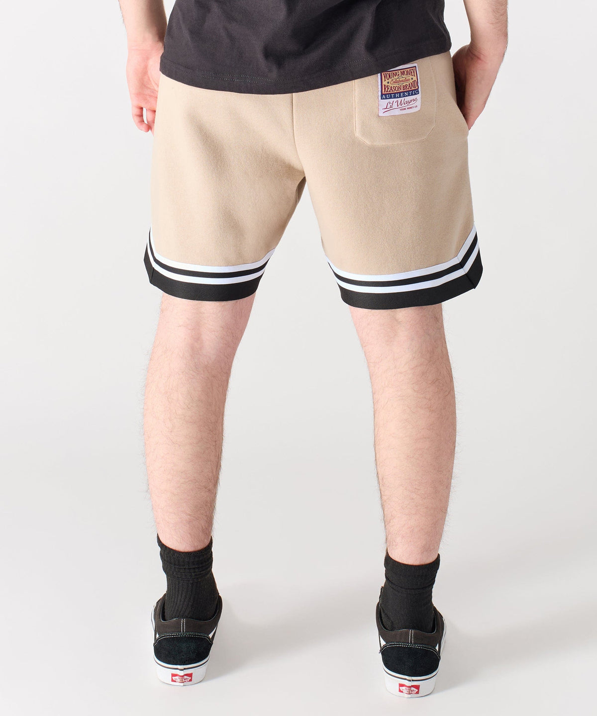 Lil Wayne Property Of Basketball Short | Reason Clothing New