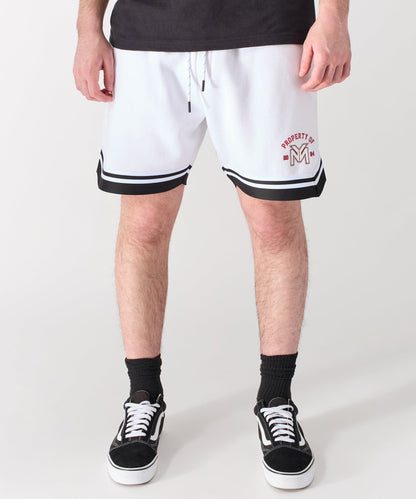 Lil Wayne Property Of Basketball Short | Reason Clothing Essential