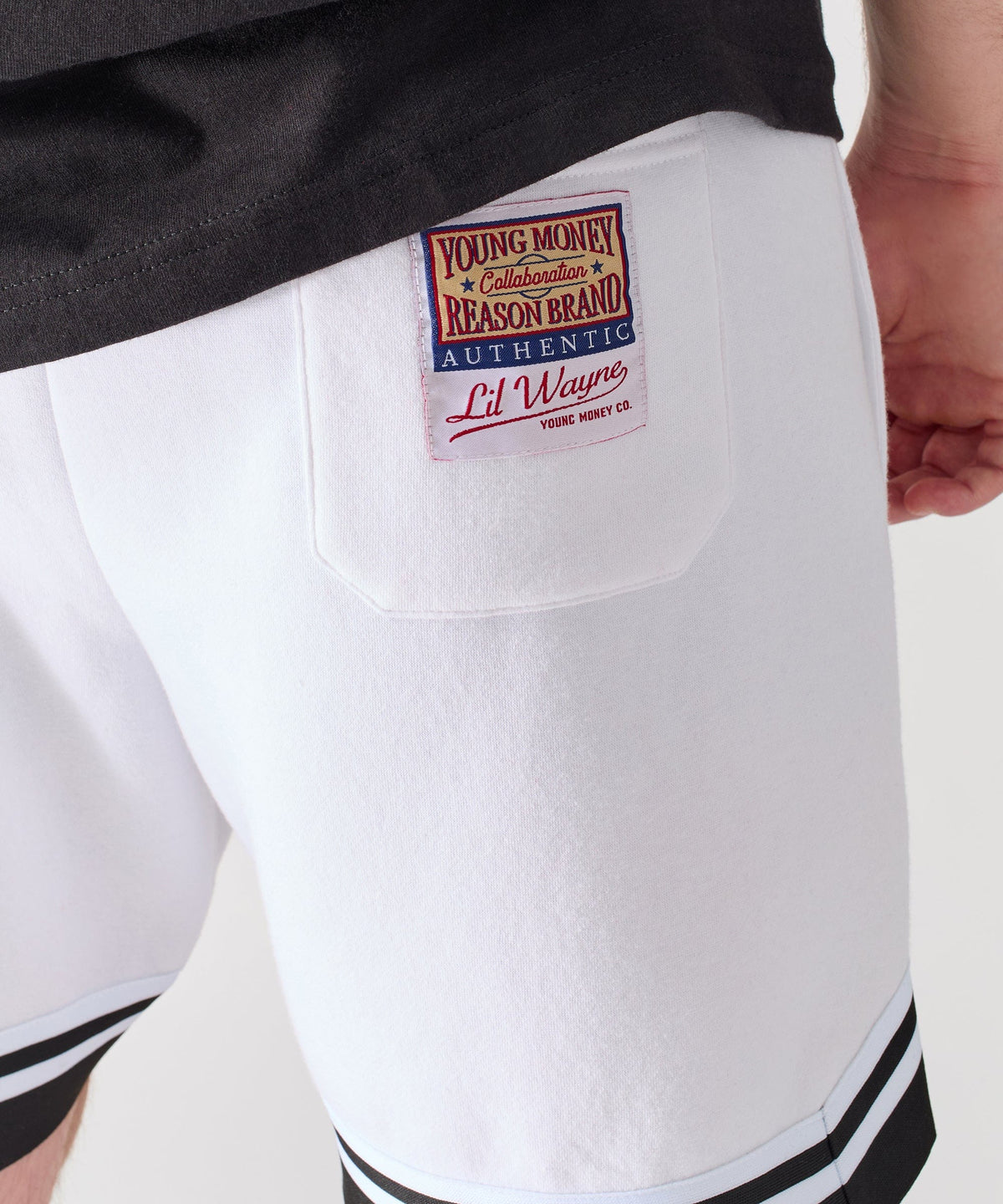 Lil Wayne Property Of Basketball Short | Reason Clothing Essential