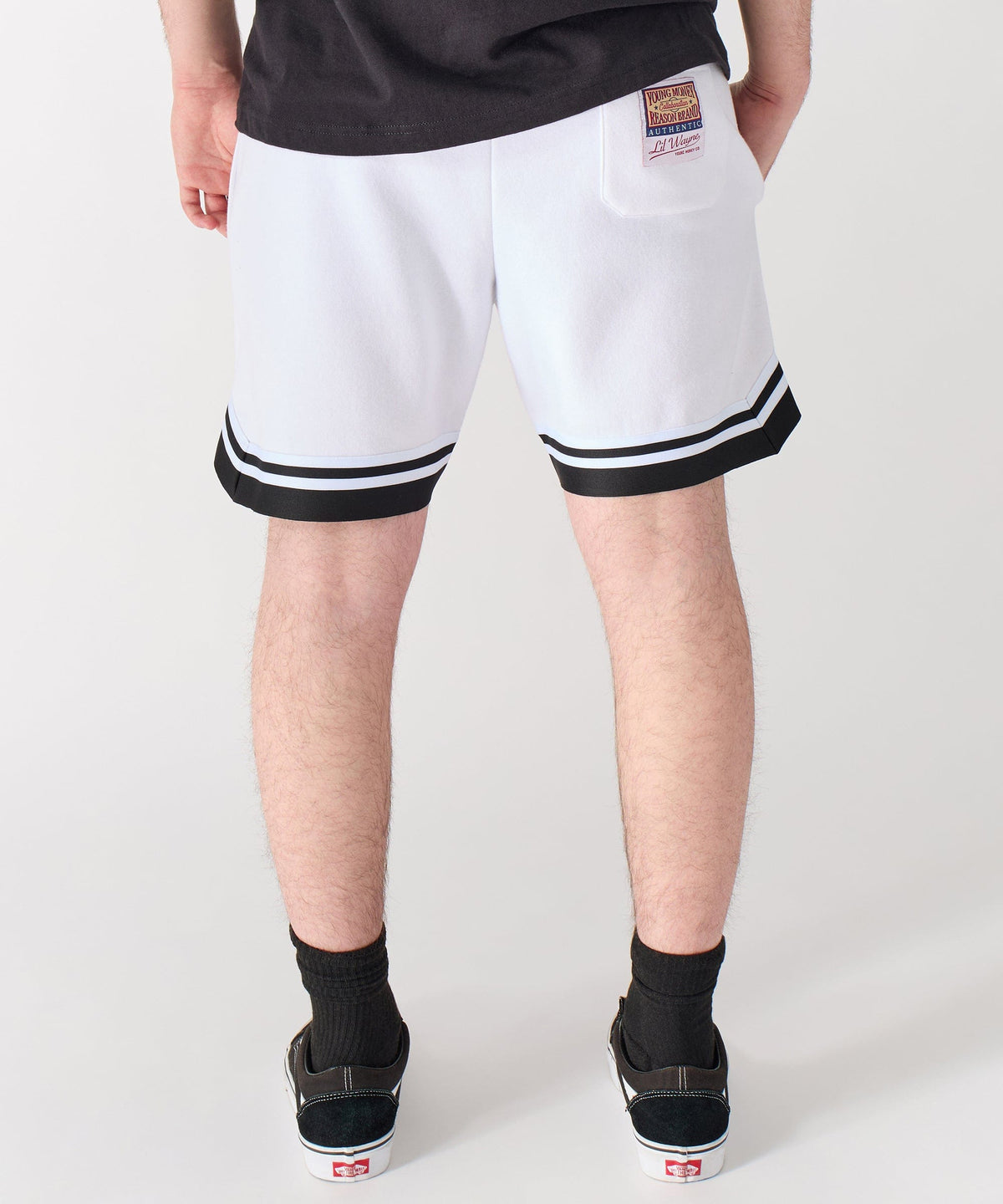 Lil Wayne Property Of Basketball Short | Reason Clothing Essential