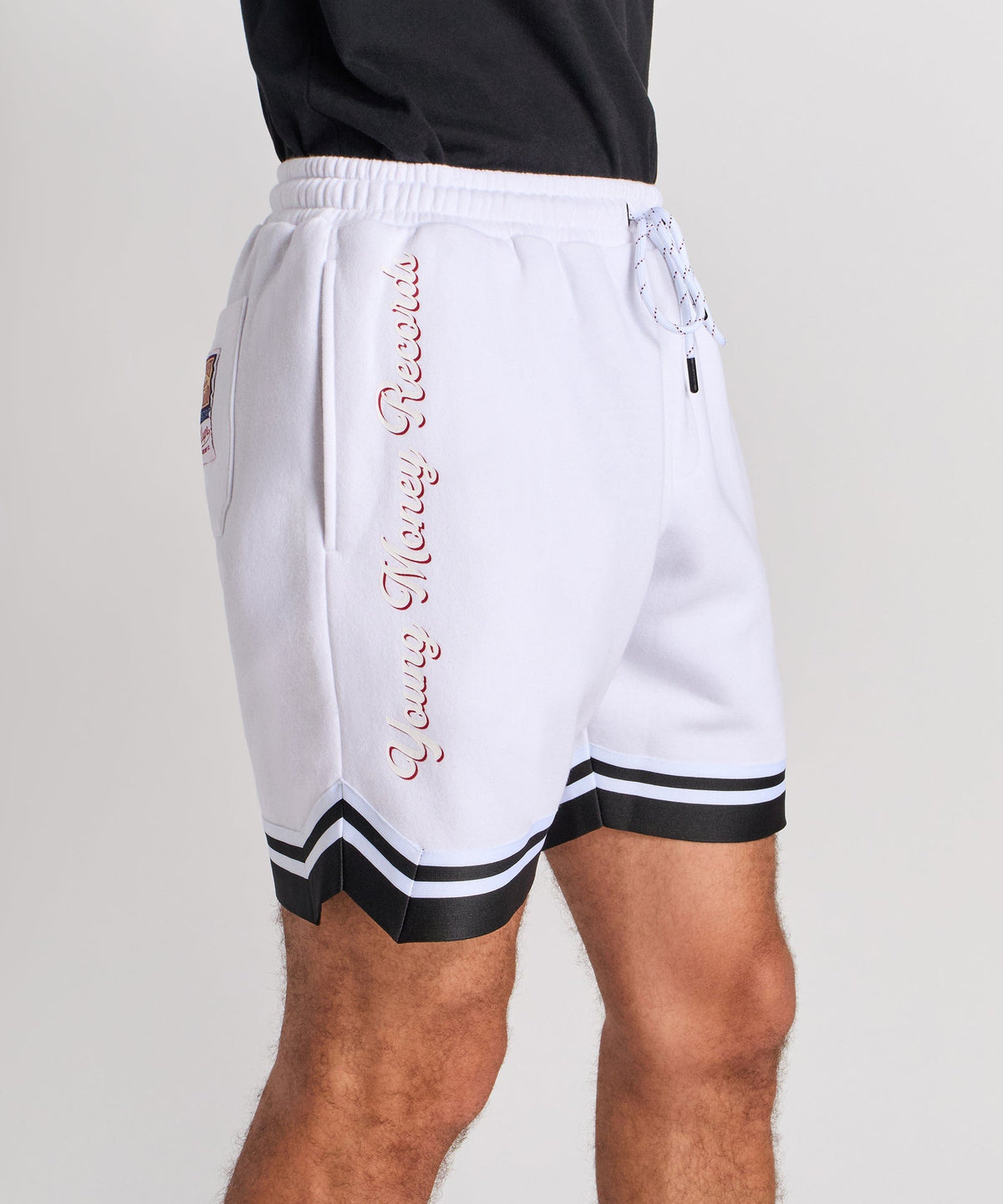 Lil Wayne Property Of Basketball Short | Reason Clothing Essential