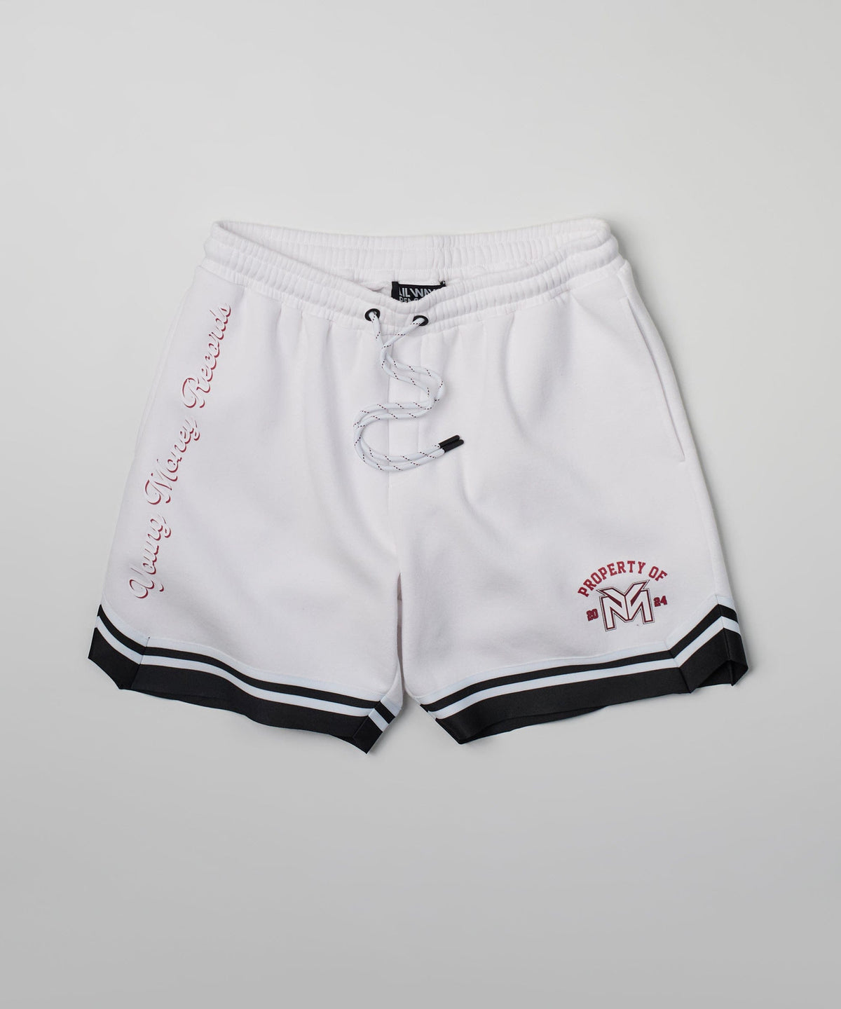 Lil Wayne Property Of Basketball Short | Reason Clothing Essential