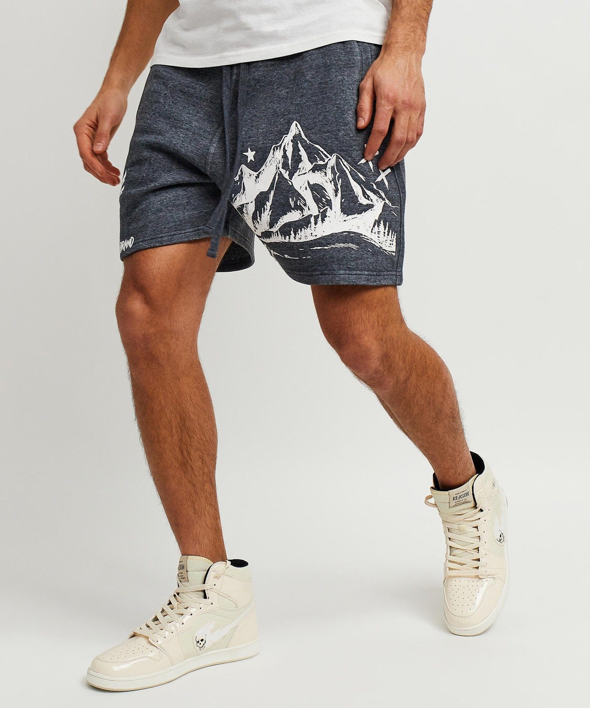 All We Trust Short | Reason Clothing Essential