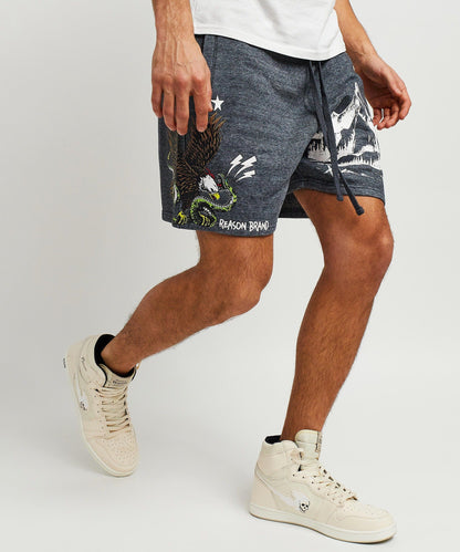 All We Trust Short | Reason Clothing Essential