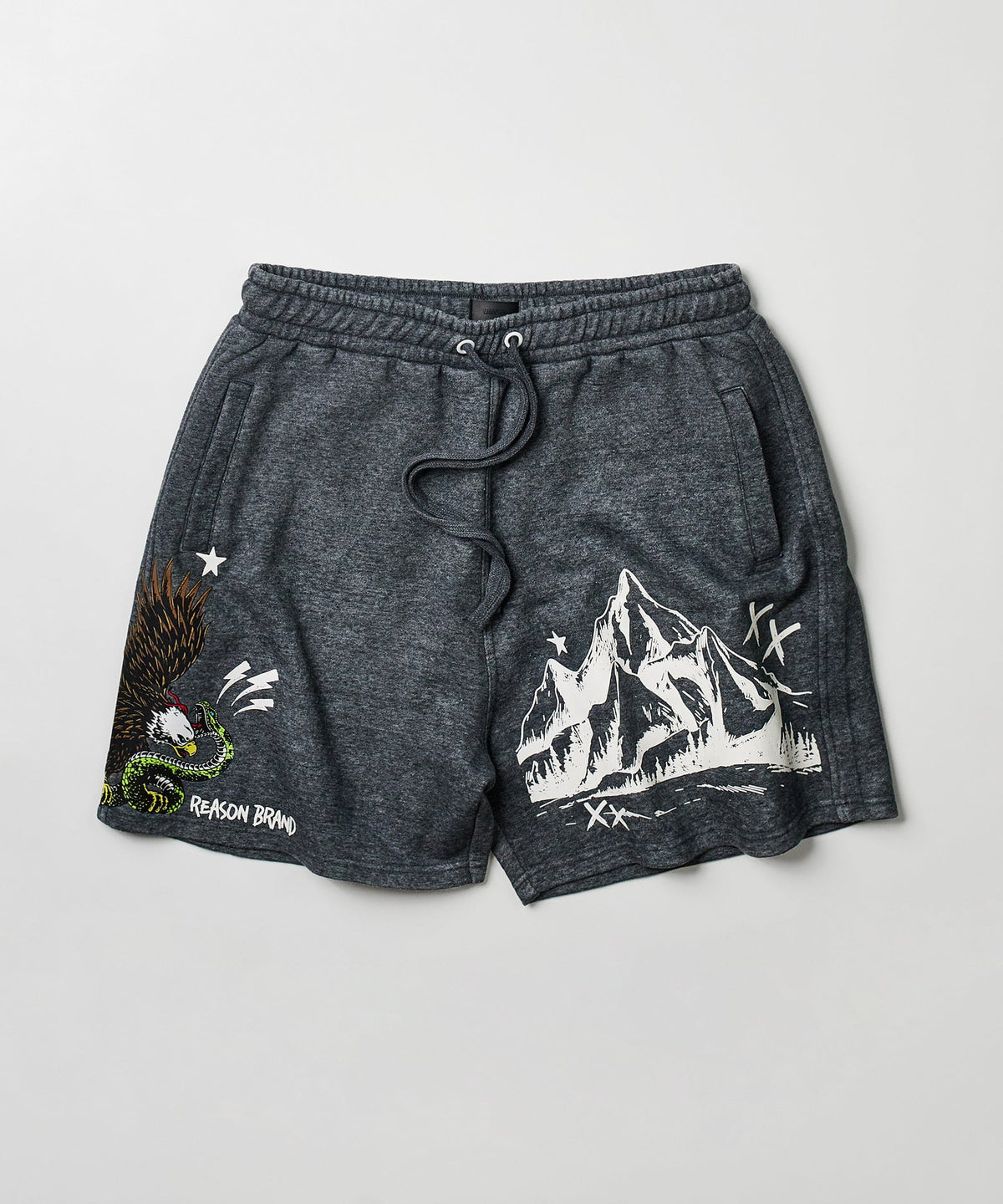 All We Trust Short | Reason Clothing Essential