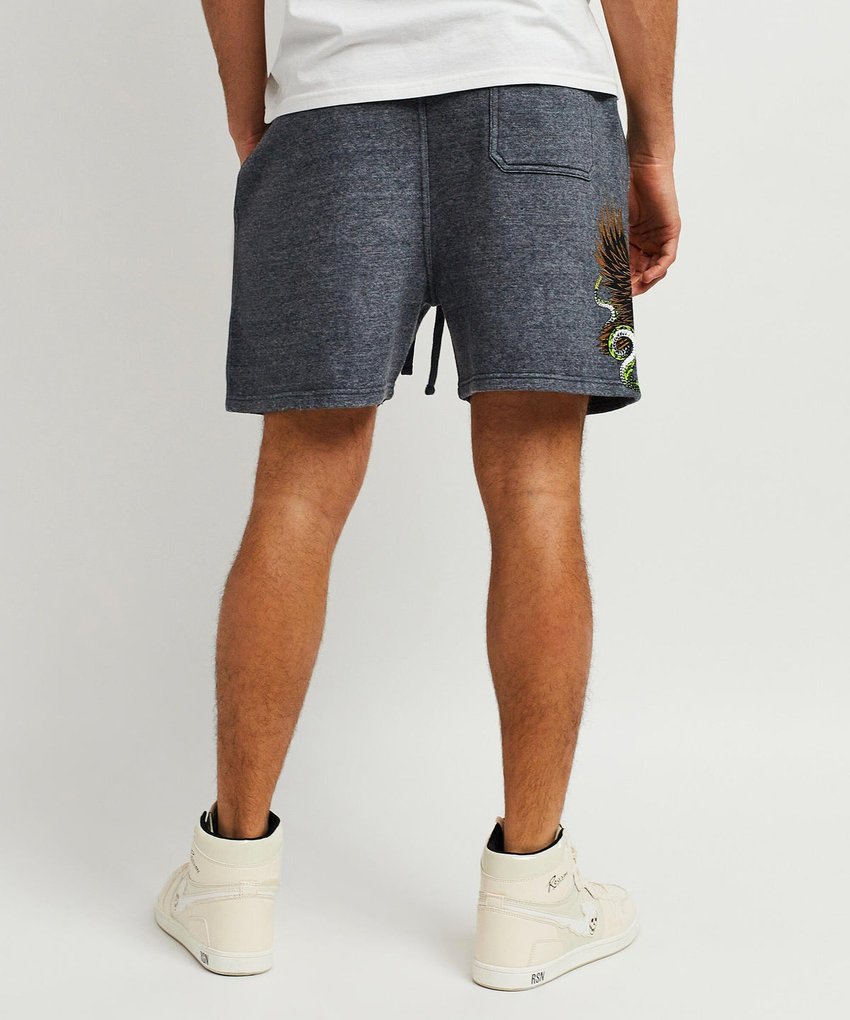 All We Trust Short | Reason Clothing Essential