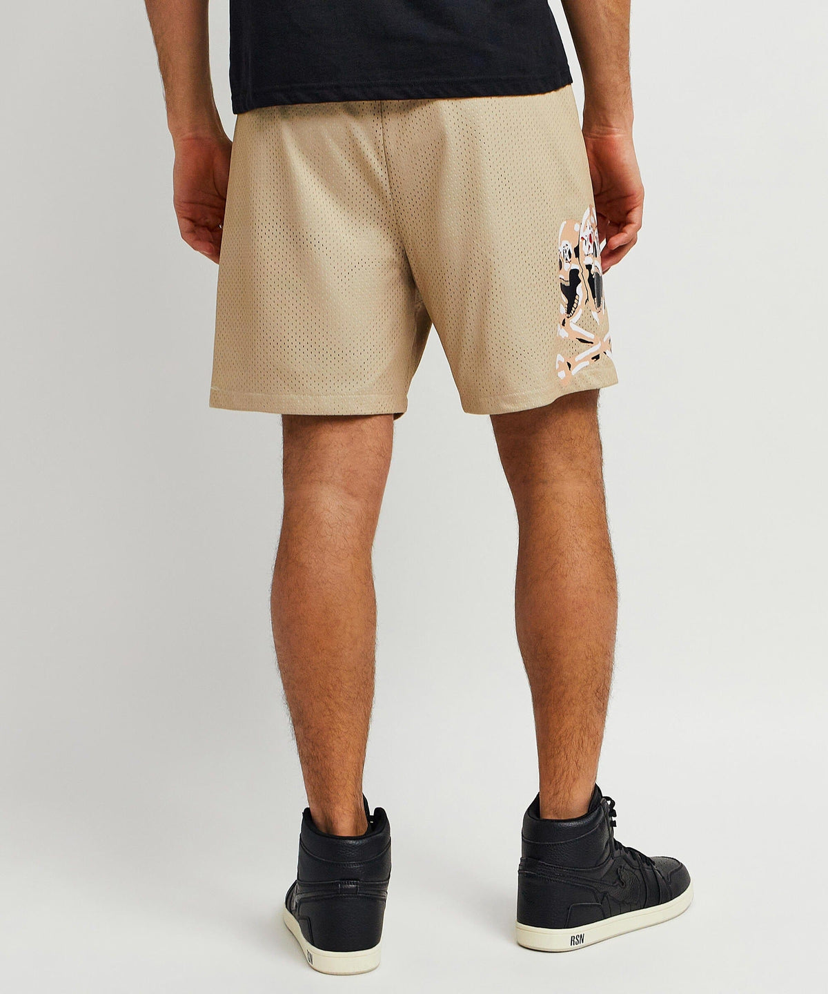 Burn Short | Reason Clothing Exclusive